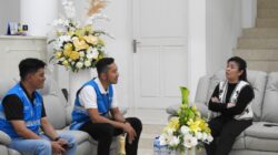 Sinergi Bupati Sitaro dan PLN: Perkuat Pasokan Listrik demi Akselerasi Ekonomi di Bumi Karangetang