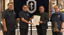 Joune Ganda Panaskan Mesin Organisasi, PIKI Minut Siap Gelar Konfercab