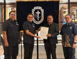 Joune Ganda Panaskan Mesin Organisasi, PIKI Minut Siap Gelar Konfercab