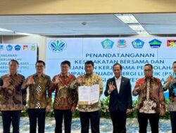 Joune Ganda Kolaborasi dengan Kepala Daerah Manado Raya, Listrik dari Sampah Resmi Dimulai