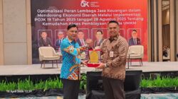 Implementasi POJK Nomor 19/2025, Pemerintahan YSK-Victory Dorong Pertumbuhan UMKM Sulut