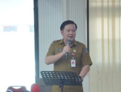 Altin Tumengkol: Pemkot Bitung Masih Menunggu Transfer DAU SG Masuk Kas Daerah 