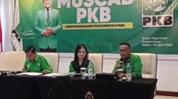 Muscab DPC PKB Bolmong Utara: Konsolidasi Total, Mesin Partai Dipanaskan Menuju Kemenangan