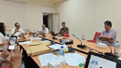 Unsrat Jadi Sampel Monev Nasional, Panitia SNPMB  Mantapkan Kesiapan