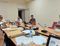 Unsrat Jadi Sampel Monev Nasional, Panitia SNPMB  Mantapkan Kesiapan