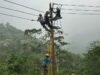 Menembus Medan Pegunungan, PLN Mulai Bangun Jaringan Listrik untuk Desa Bobalo di Tinombo Sulawesi Tengah