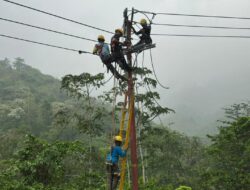 Menembus Medan Pegunungan, PLN Mulai Bangun Jaringan Listrik untuk Desa Bobalo di Tinombo Sulawesi Tengah
