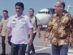 Gubernur Yulius Sambut Kedatangan Duta Besar India Bahas Potensi Kerja Strategis