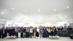 Peringati Work Book Day 2026, Perpustakaan Wale Sitaro BI Gandeng Genbi Gelar Bedah Buku MANGUNi Volume 5 di Unsrat