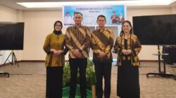 Sambut Kajari Baru, Walikota Bitung Ajak OPD Perkuat Sinergi Dan Kaloborasi