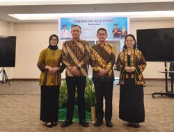 Sambut Kajari Baru, Walikota Bitung Ajak OPD Perkuat Sinergi Dan Kaloborasi