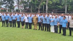 Buka Orientasi PPPK, Gubernur Yulius Tegaskan Disiplin Dasar Utama ASN 