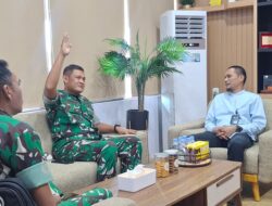 Perkuat Ekonomi Kerakyatan, PLN dan Kodim 1306/Kota Palu Bersinergi Dukung 108 Koperasi Merah Putih di Sulawesi Tengah