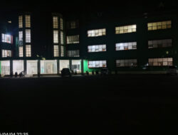 Keluarga Pasien Sebut RSUD Mirip Arena Syuting Film Horor