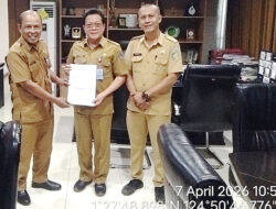 Pemkab – DPRD Boltara Solid Dorong WPR Toheahu