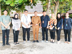 Terima Kunjungan BNI, Wabup Boltara Minta Permudah Akses Kredit Untuk Warga