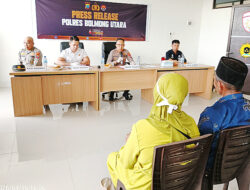 Polisi Tetapkan Tersangka Dugaan Pembunuhan di Paku