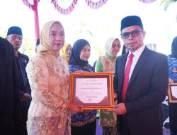 Bupati Boltara Apresiasi Kinerja Dinas PPKBPPPA