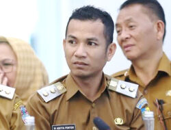 Wabup Boltara Hadiri Forum Pengawasan BPKP