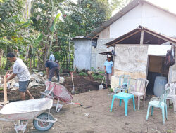 Pembangunan RLH Running, Peletakan Batu Pertama Besok