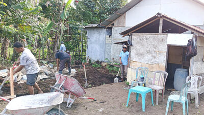 Pembangunan RLH Running, Peletakan Batu Pertama Besok