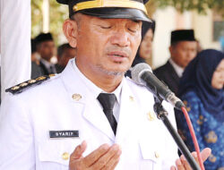 Doa Khidmat Warnai Peringatan Hari Otonomi Daerah di Boltara