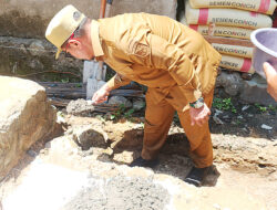 Bupati Tekankan Komitmen Bangun Rumah Layak Huni di Tengah Keterbatasan Fiskal Daerah