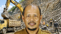 Kadis LH: Hanya Satu Galian C Berizin di Boltara, Sisanya Jadi Tanda Tanya