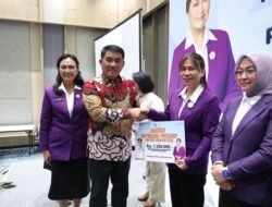 Pemprov Perkuat Peran Posyandu Jadi Pilar Utama Pembangunan Masyarakat