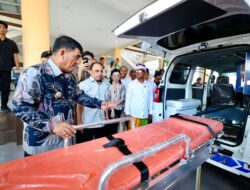 Komitmen YSK-Victory Dalam Setahun Sektor Pelayanan Kesehatan Terjadi Peningkatan