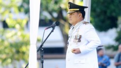 Peringati Hari Otda, Gubernur Yulius Ini Momentum Perkuat Sinergitas Pemerintah Kabupaten/Kota Wujudkan Asta Cita