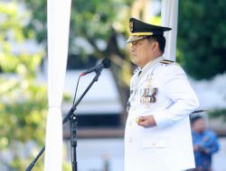 Peringati Hari Otda, Gubernur Yulius Ini Momentum Perkuat Sinergitas Pemerintah Kabupaten/Kota Wujudkan Asta Cita