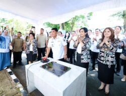 Gubernur Yulius Ingatkan Dinas Pariwisata Wajibkan Galeri Dekranasda Masuk Rute Wisata