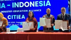 Polimdo Lakukan Penandatanganan Kerjasama dan Ambil Peran Strategis di Konferensi International  CITIEA UGM
