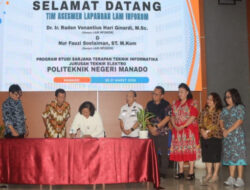 Program Studi Teknik Informatika Polimdo Datang 2 Pakar Asesor Dari LAM Infokom